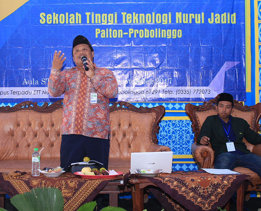 ORDIK UNUJA Fakultas Teknik 2017