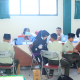 Imunisasi Rubela SMP Nurul Jadid