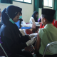 Imunisasi Rubela SMP Nurul Jadid