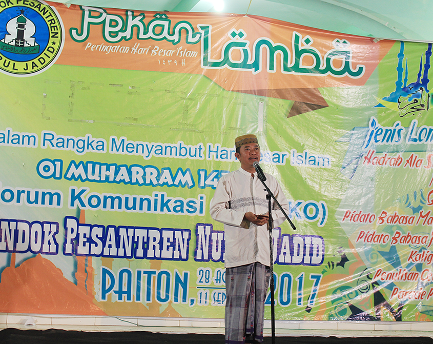 KH. Abdul Hamid Wahid
