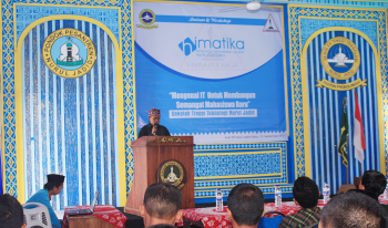 Pelatihan IT HIMATIKA