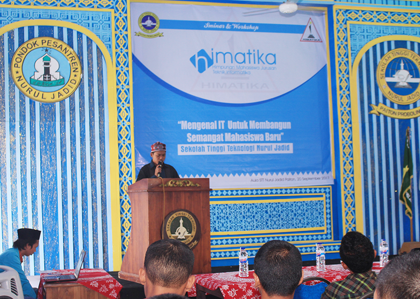 Pelatihan IT HIMATIKA