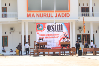 Pemilu Osim MANJ