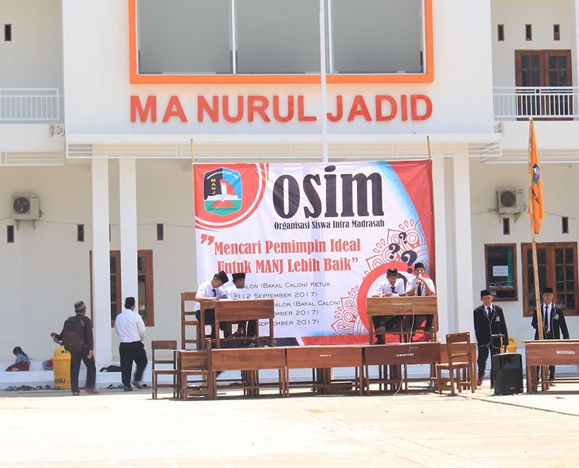 Pemilu Osim MANJ