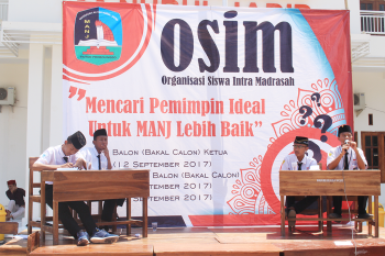 Pemilu Osim MANJ