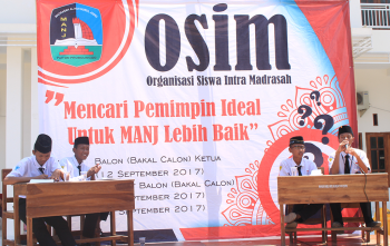 Pemilu Osim MANJ