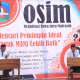 Pemilu Osim MANJ