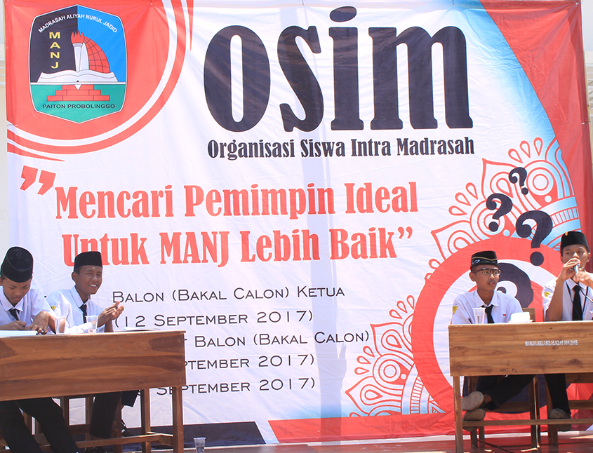 Pemilu Osim MANJ