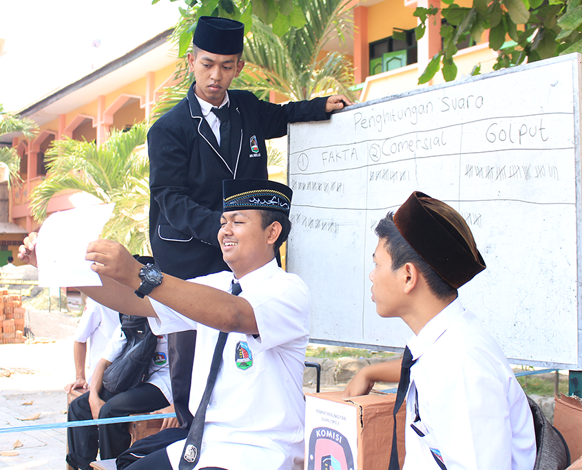 Pemilu Osim MANJ