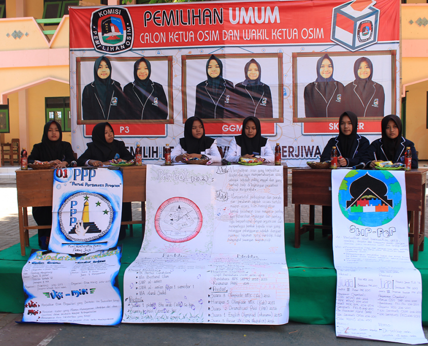 Pemilu Osim MANJ