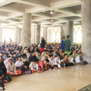 Istighosah Tahun Baru Islam 1439 H