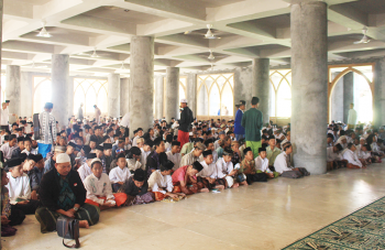 Istighosah Tahun Baru Islam 1439 H