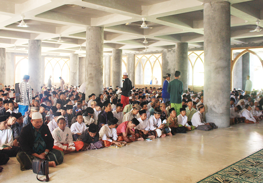 Istighosah Tahun Baru Islam 1439 H
