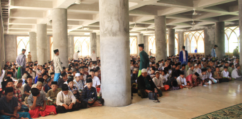 Istighosah Tahun Baru Islam 1439 H