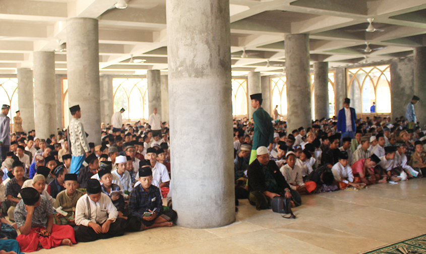 Istighosah Tahun Baru Islam 1439 H