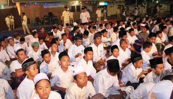 Peringatan Tahun Baru Islam PP. Nurul Jadid