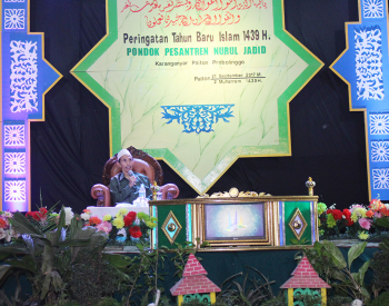 KH. Moh. Zuhri Zaini