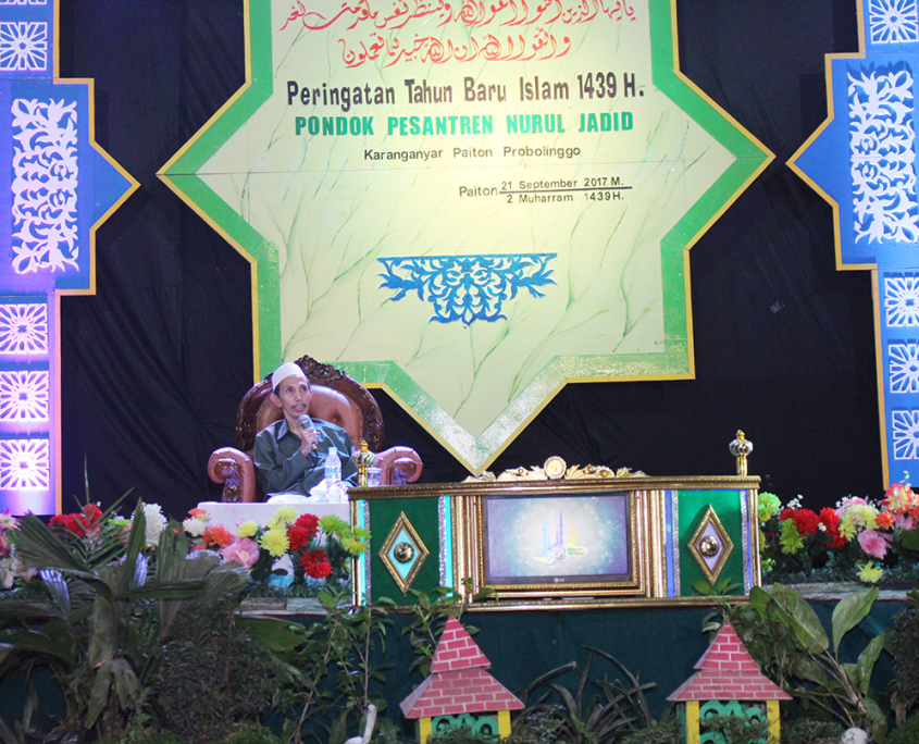 KH. Moh. Zuhri Zaini