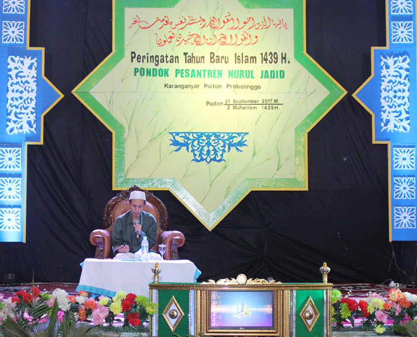 KH. Moh. Zuhri Zaini