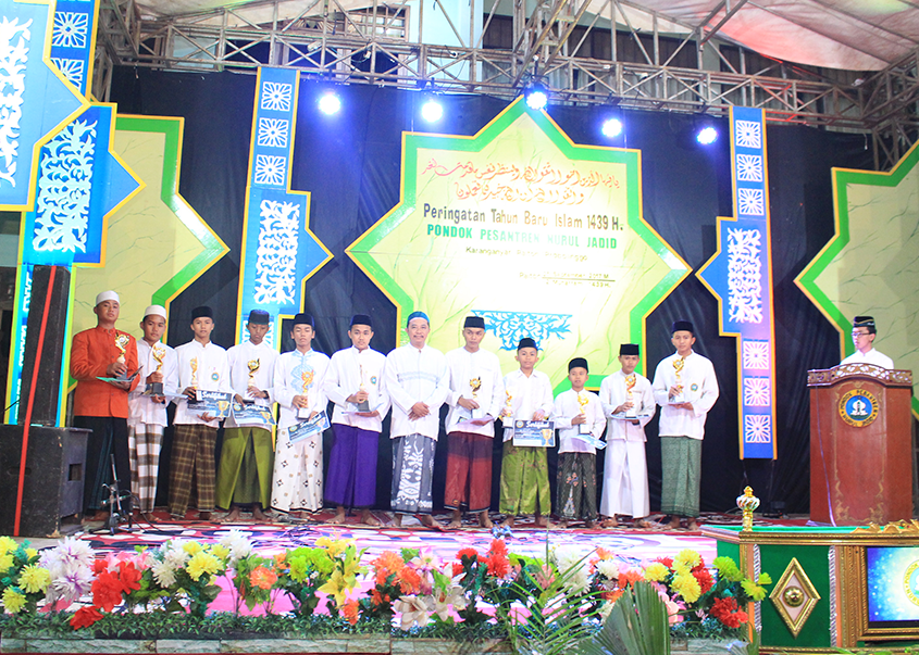 Peringatan Tahun Baru Islam 1439 H