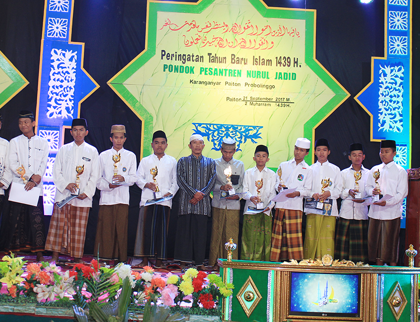 Peringatan Tahun Baru Islam 1439 H
