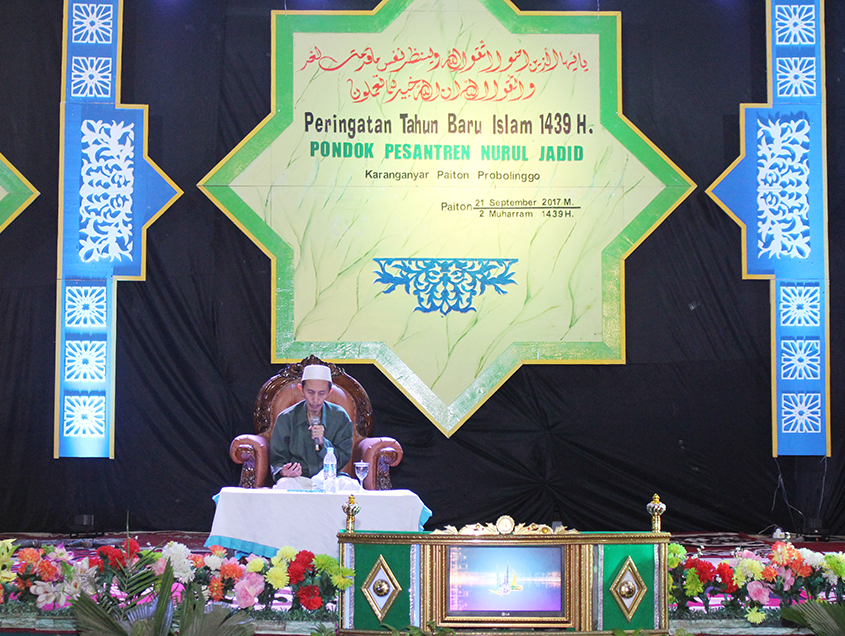 Peringatan Tahun Baru Islam 1439 H