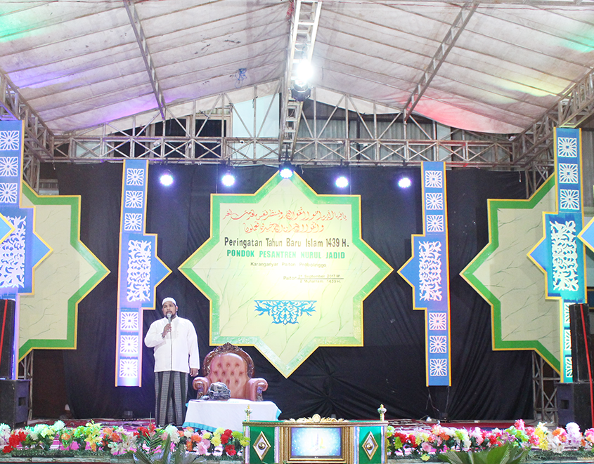 Peringatan Tahun Baru Islam 1439 H