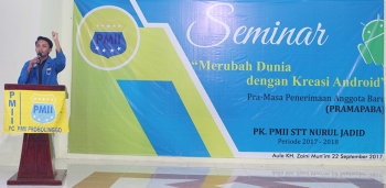 Seminar Android Pra Mapaba