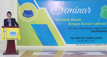 Seminar Android Pra Mapaba