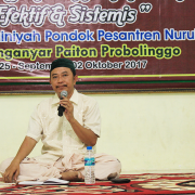 Diklat pengurus Wilayah Az-Zainiyah