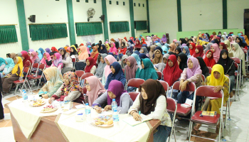 Diklat Pengurus dan Mahasiswa UNUJA
