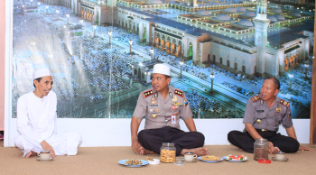 Kunjungan Polres Probolinggo