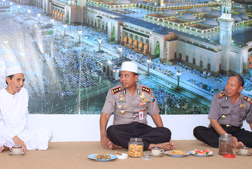Kunjungan Polres Probolinggo