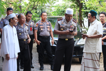 Kunjungan Polres Probolinggo