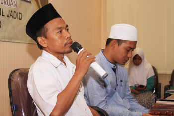 Kunjungan MANU Lekok Pasuruan