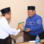 Kunjungan MANU Lekok Pasuruan