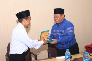 Kunjungan MANU Lekok Pasuruan