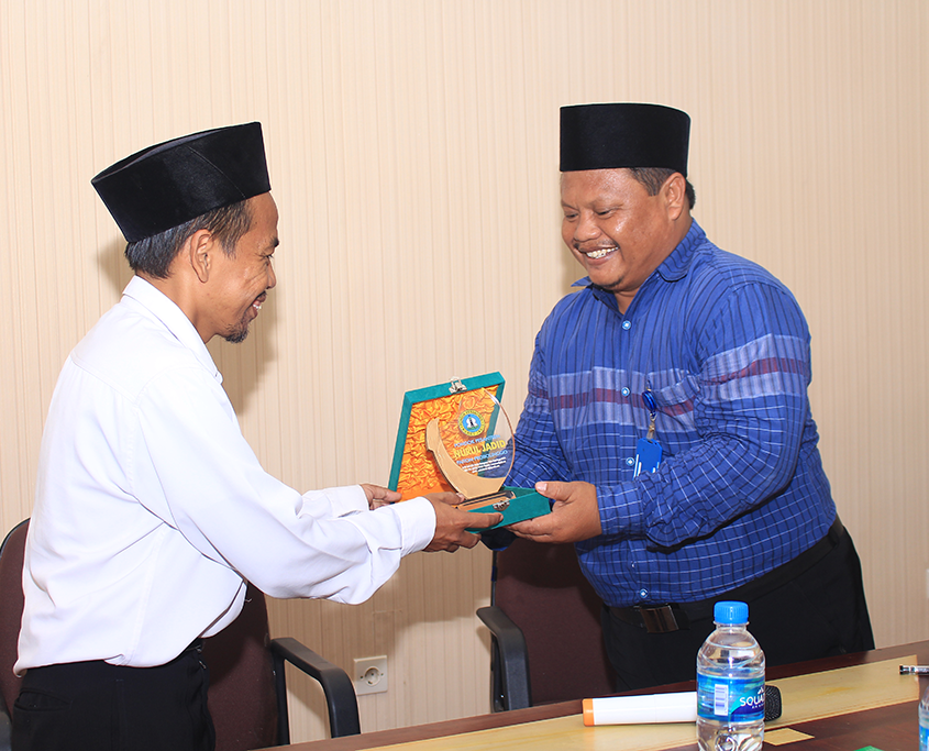 Kunjungan MANU Lekok Pasuruan