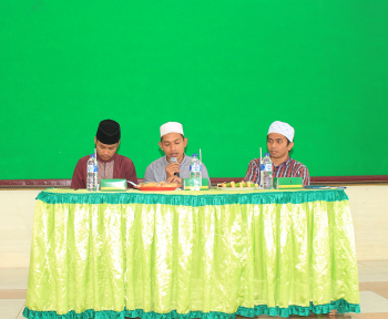 Kunjungan PP. Darus Salam Blokagung Banyuwangi