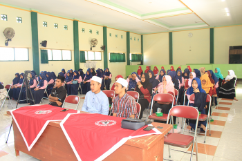 Kunjungan PP. Darus Salam Blokagung Banyuwangi