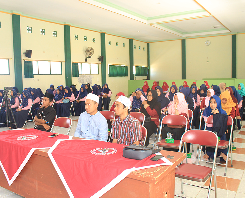 Kunjungan PP. Darus Salam Blokagung Banyuwangi