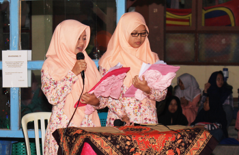 Pembukaan Klip Az-Zainiyah