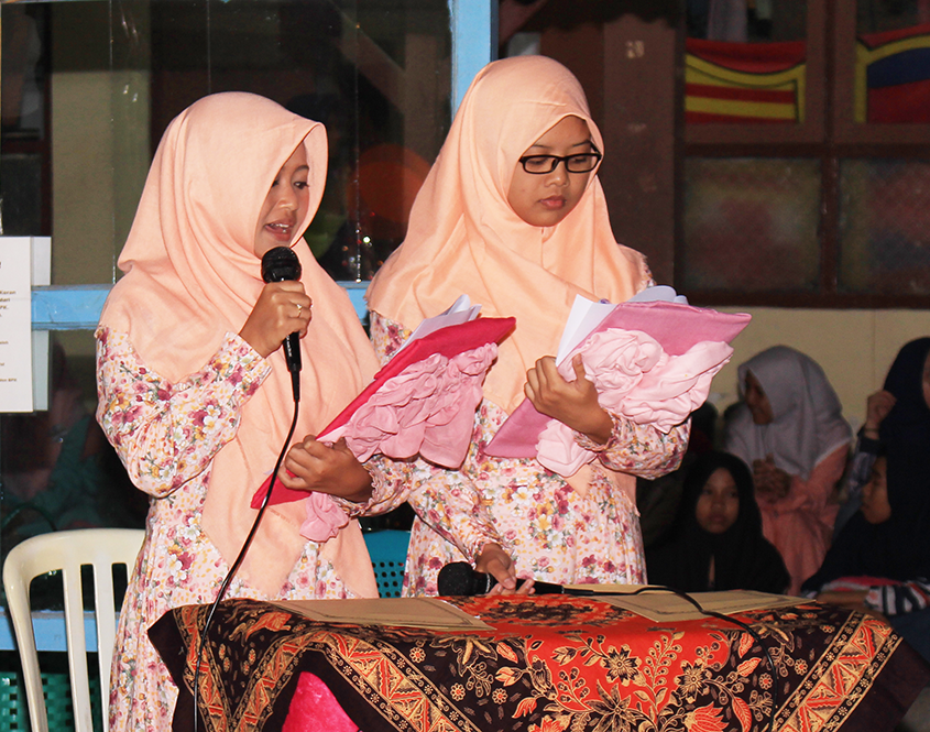 Pembukaan Klip Az-Zainiyah
