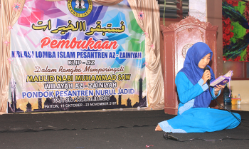 Pembukaan Klip Az-Zainiyah