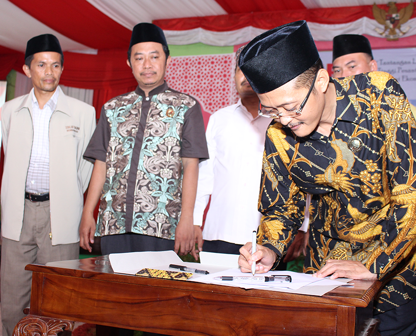 Seminar Peluang dan Tantangan Lulusan Perguruan Tinggi Pesantren