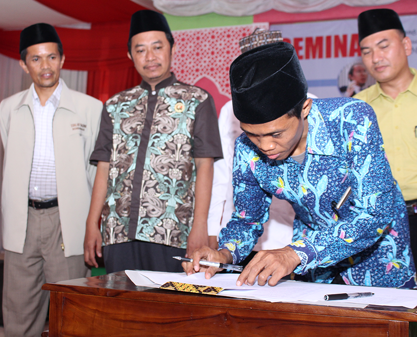 Seminar Peluang dan Tantangan Lulusan Perguruan Tinggi Pesantren