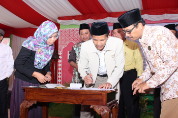 Seminar Peluang dan Tantangan Lulusan Perguruan Tinggi Pesantren