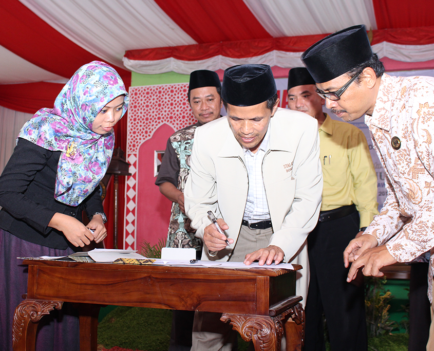 Seminar Peluang dan Tantangan Lulusan Perguruan Tinggi Pesantren