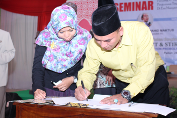 Seminar Peluang dan Tantangan Lulusan Perguruan Tinggi Pesantren