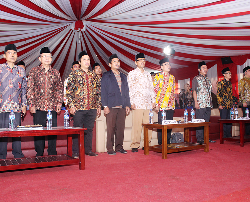 Seminar Peluang dan Tantangan Lulusan Perguruan Tinggi Pesantren